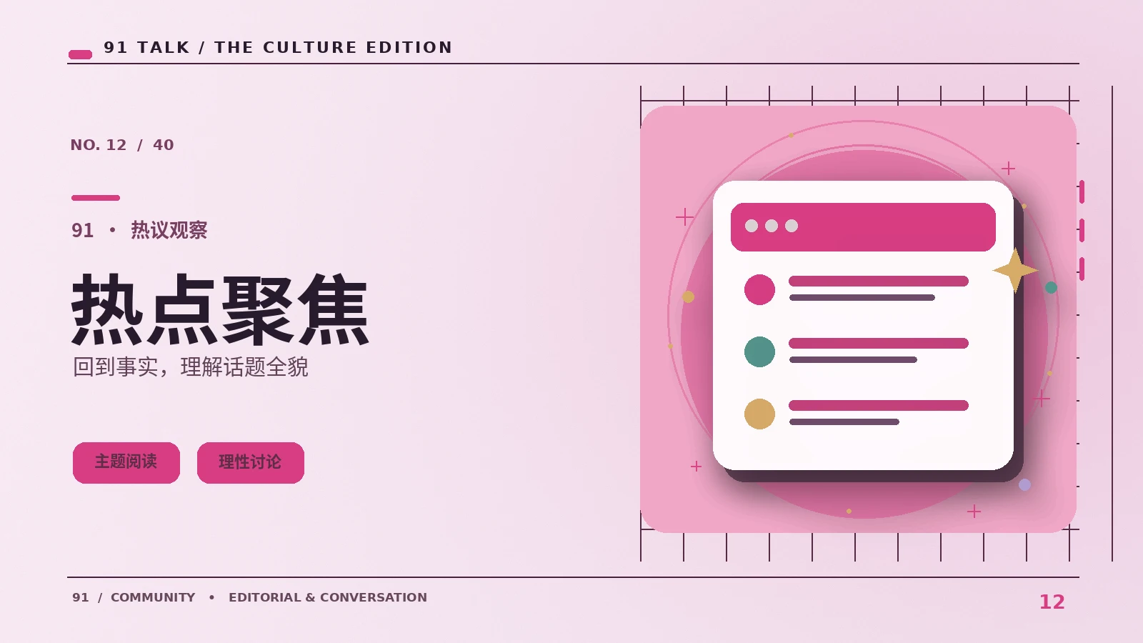 从热门话题找到真正值得阅读的背景